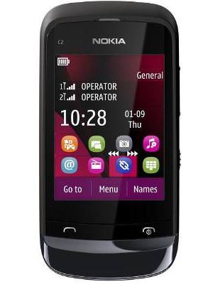 Nokia C2-03 Price