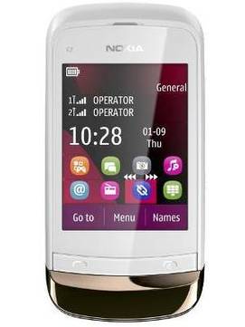 Nokia C2-03