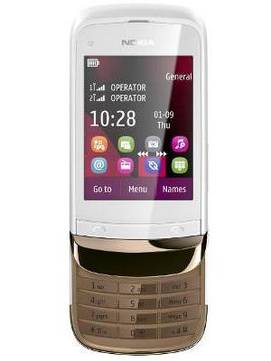 Nokia C2-03