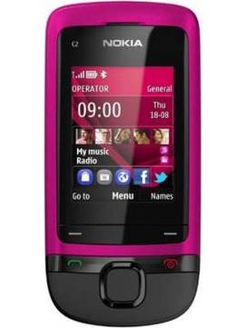 Nokia C2-05