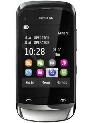 Nokia C2-06 Price