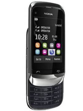 Nokia C2-06