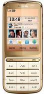 Nokia C3-01 Gold Edition