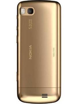 Nokia C3-01 Gold Edition