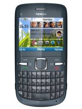Nokia C3