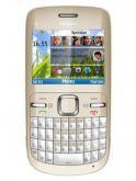 Nokia C3 price in India