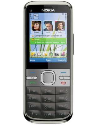 Nokia C5-00 5MP Price