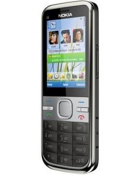 Nokia C5-00 5MP