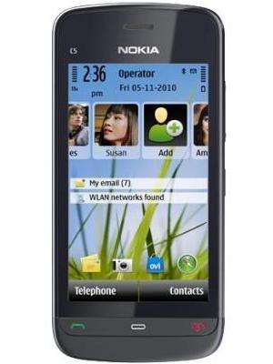Nokia C5-04 Price