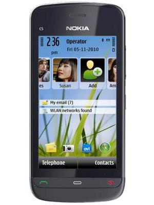 Nokia C5-06 Price