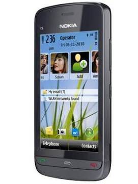 Nokia C5-06