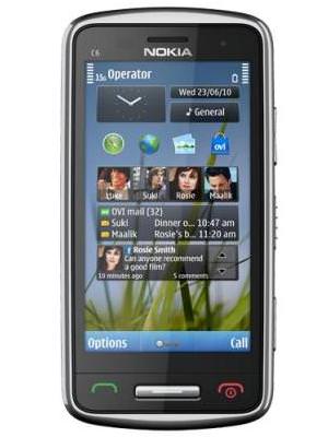 Nokia C6-01 Price