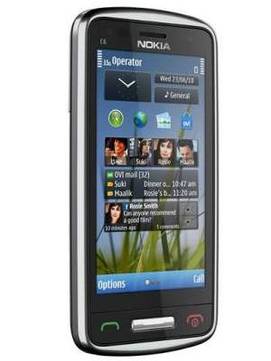 Nokia C6-01