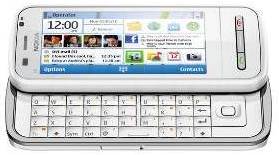 Nokia C6