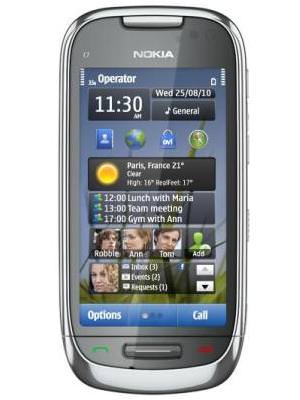 Nokia C7 Price