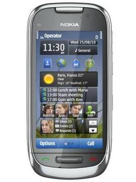 Nokia C7