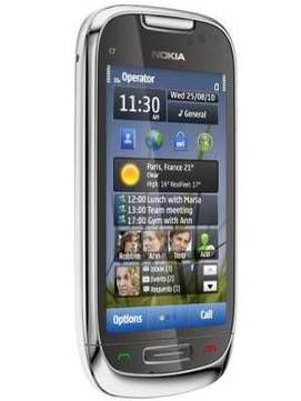 Nokia C7