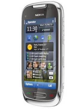 Nokia C7