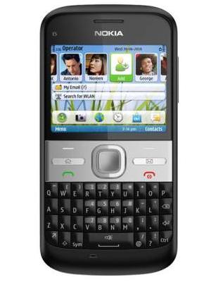 Nokia E5 Price
