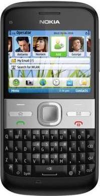 Nokia E5