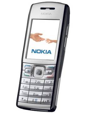 Nokia E50