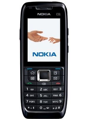 Nokia E51 Price