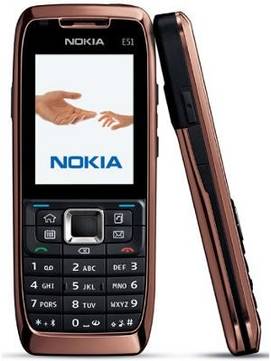 Nokia E51