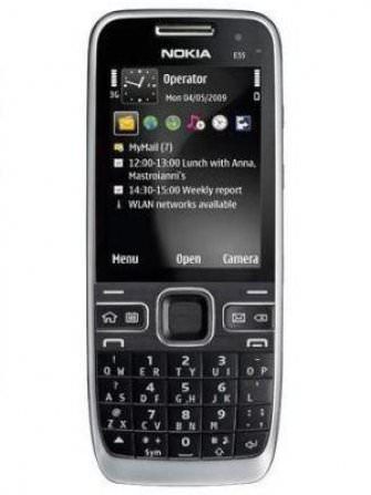 Nokia E55 Price