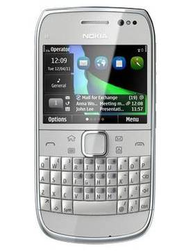 Nokia E6