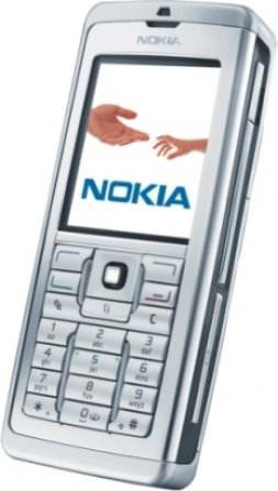 Nokia E60