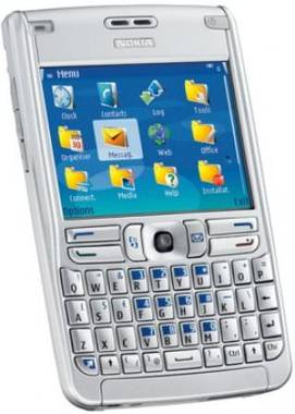 Nokia E61