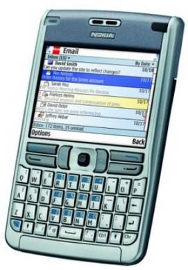 Nokia E61