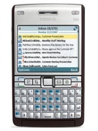 Nokia E61i Price
