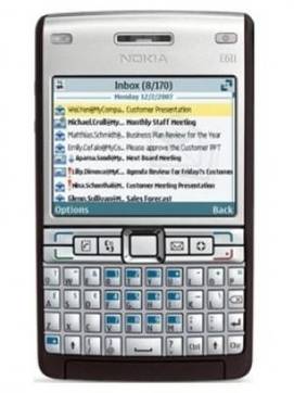 Nokia E61i