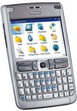 Nokia E61i
