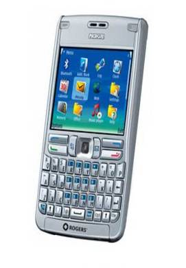 Nokia E62