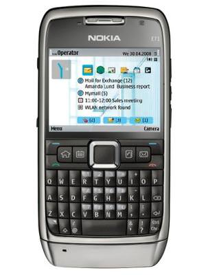 Nokia E71 Price