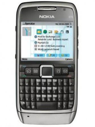 Nokia E71i Price