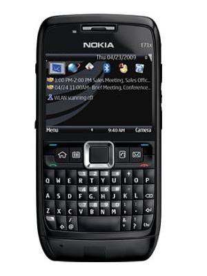 Nokia E71x Price