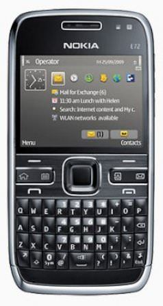 Nokia E72 Price