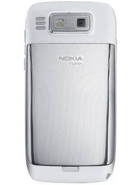 Nokia E72 White Edition
