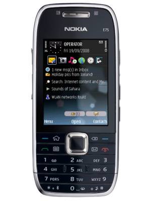 Nokia E75 Price