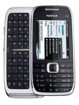 Nokia E75