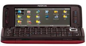 Nokia E90 Communicator