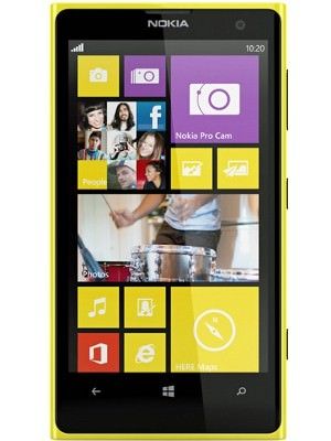 Nokia EOS (Lumia 1020) Price
