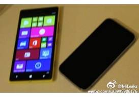 Nokia Lumia 1520 Mini