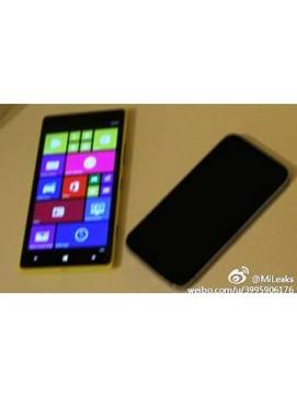 Nokia Lumia 1520 Mini