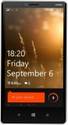 Nokia Lumia 1820