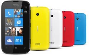 Nokia Lumia 510