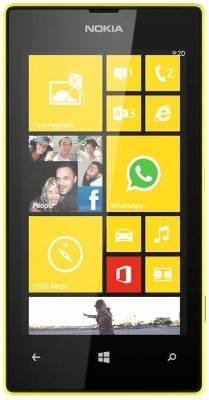 Nokia Lumia 520